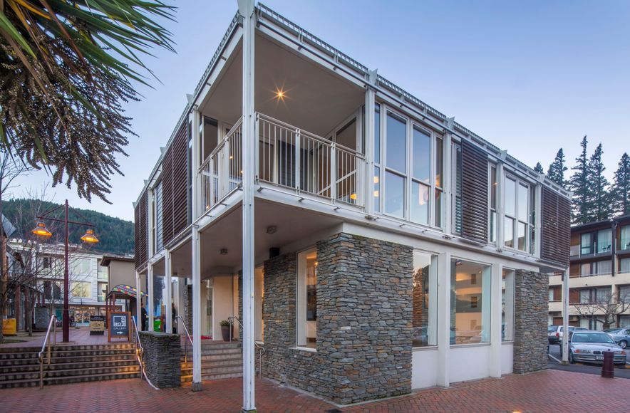 Earl Street | McAuliffe Stevens Architect
