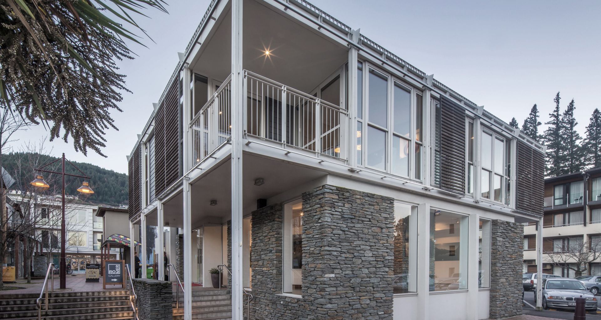 Earl Street | McAuliffe Stevens Architect banner