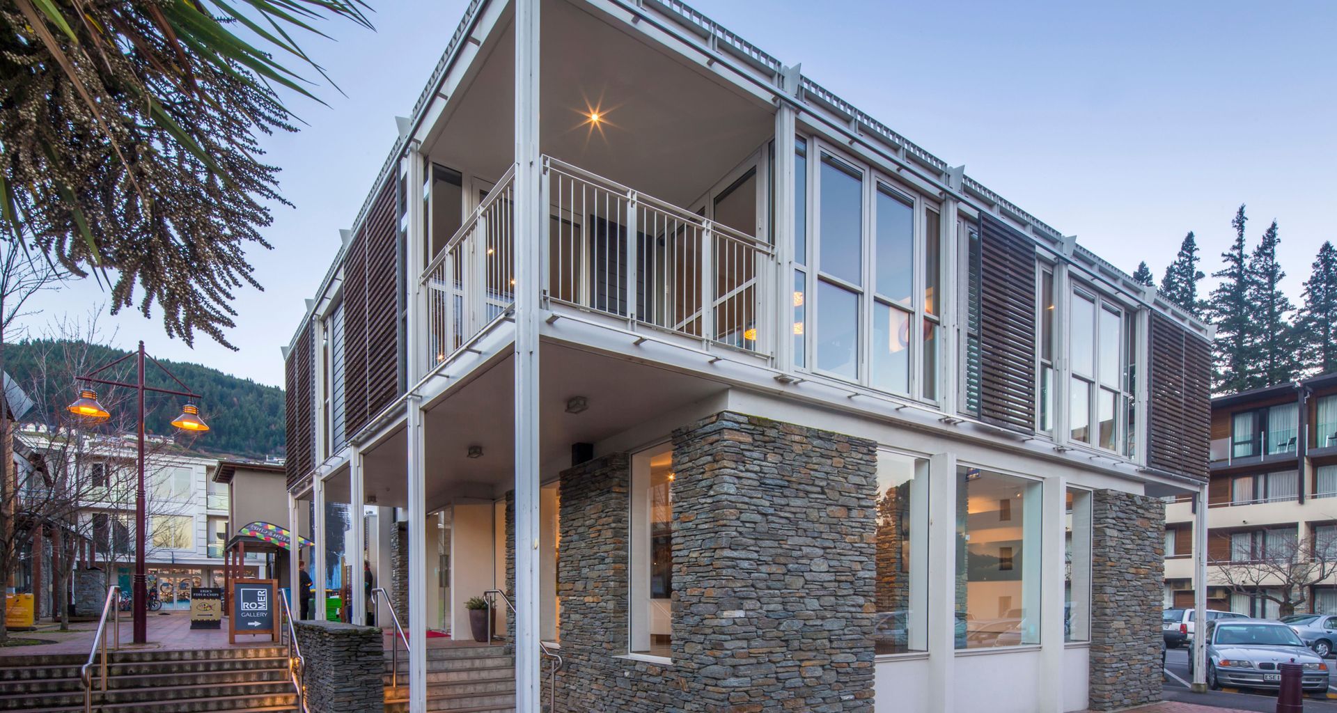 Earl Street | McAuliffe Stevens Architect banner