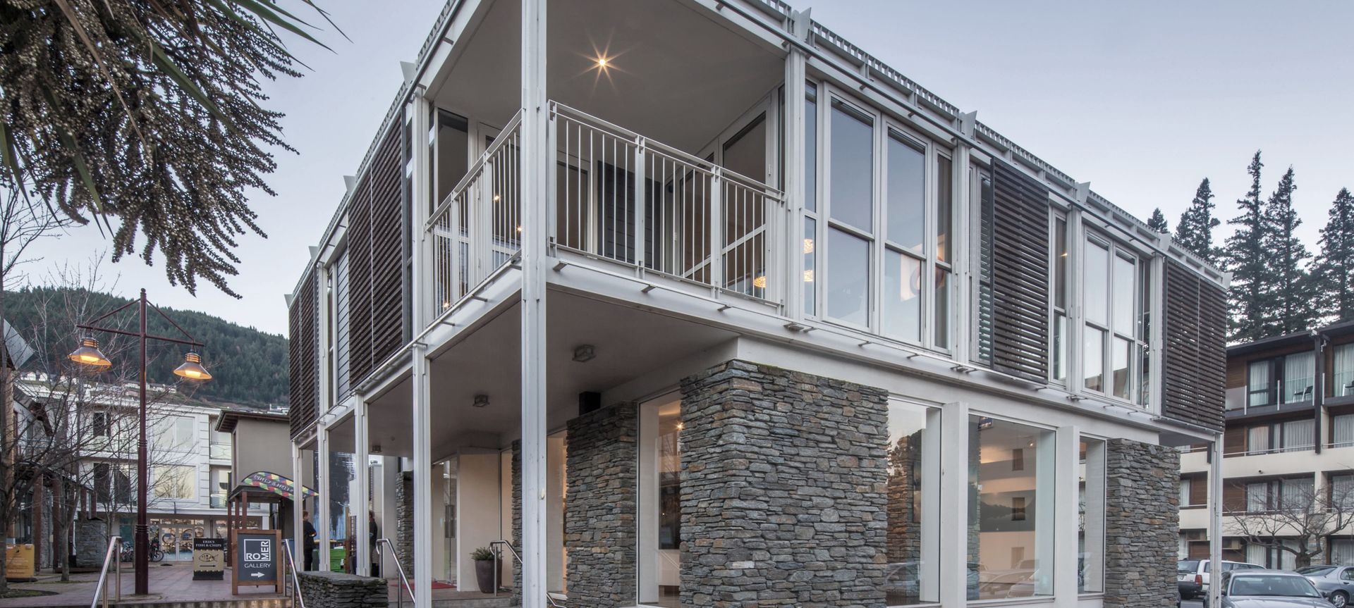 Earl Street | McAuliffe Stevens Architect banner