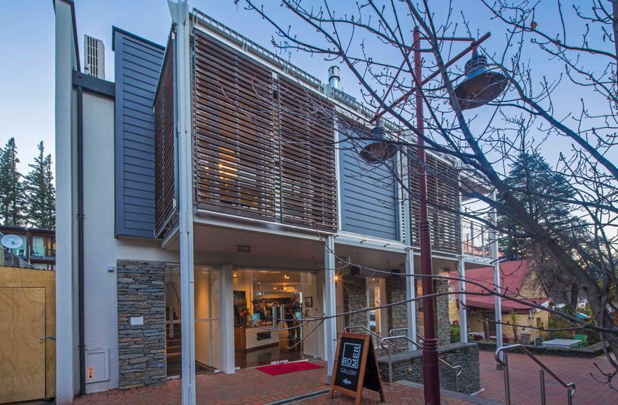 Earl Street | McAuliffe Stevens Architect