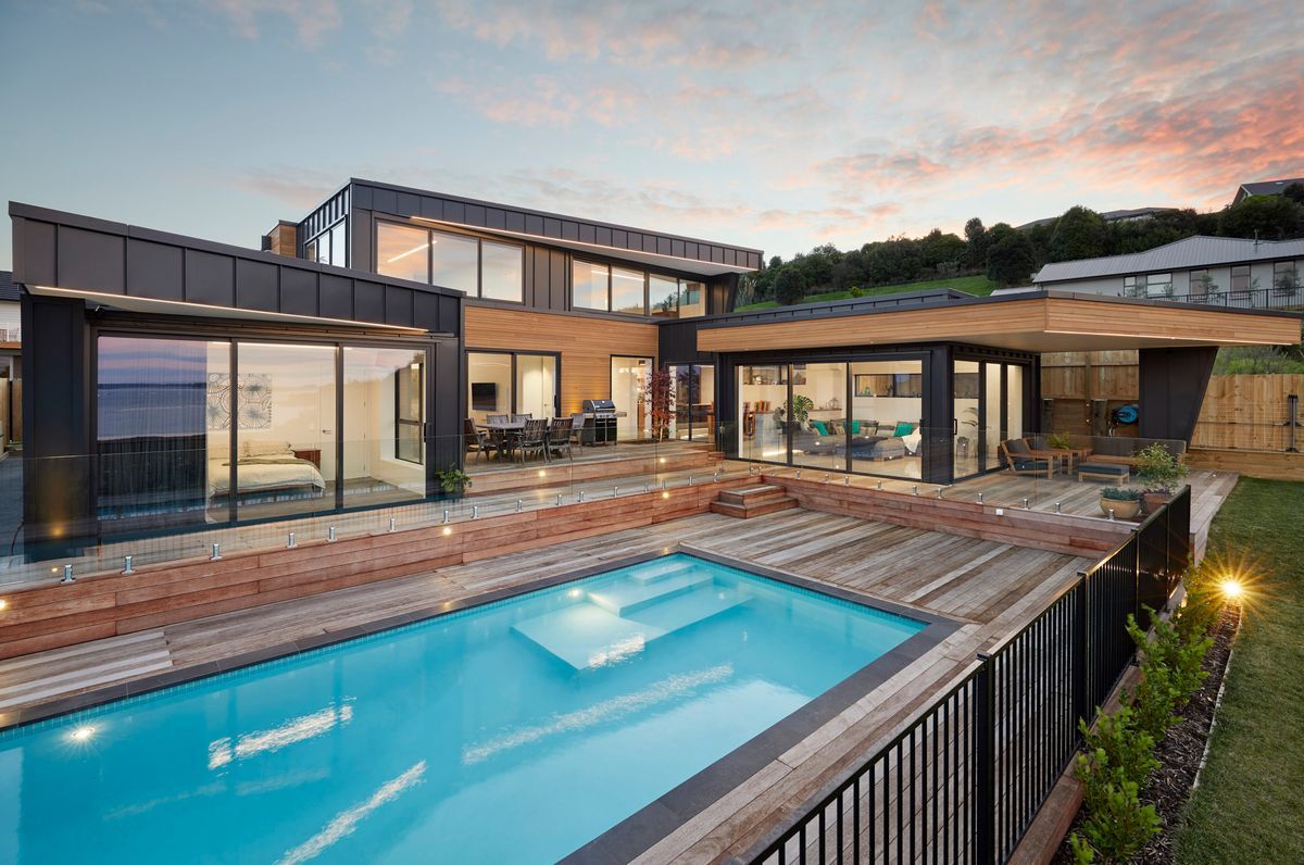 Eco in Omokoroa