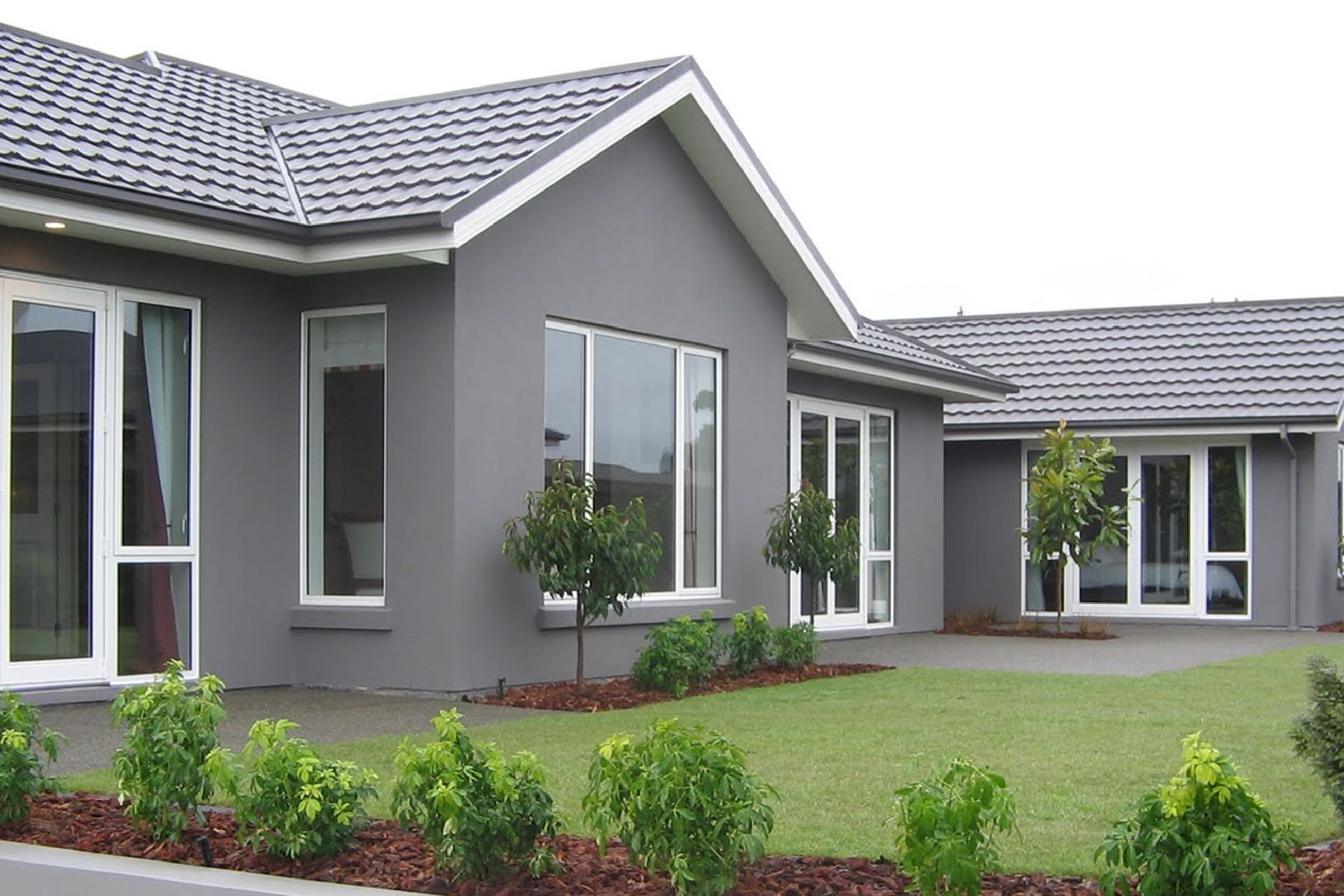 EPS Insulated Facade System