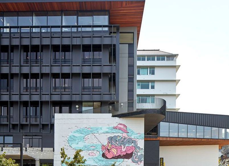 Riverbank Chambers