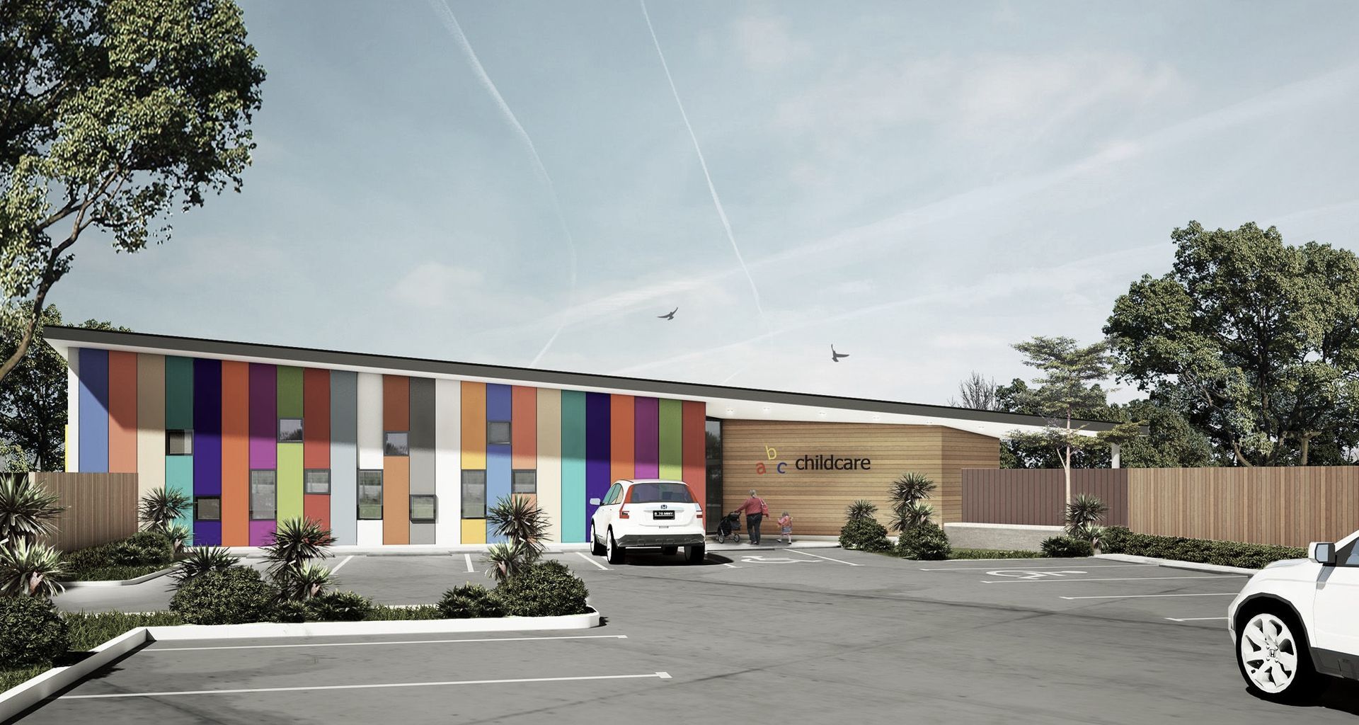 Early Education Centre banner