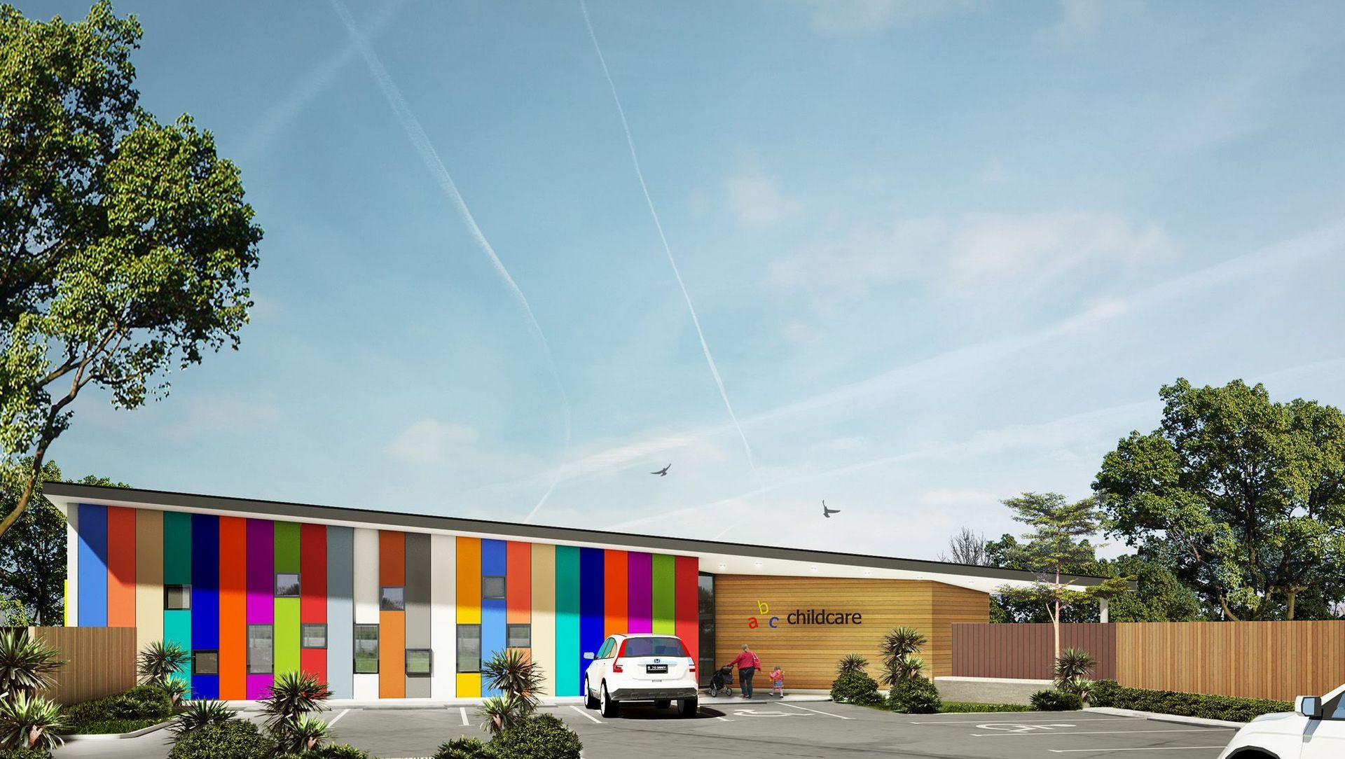 Early Education Centre banner