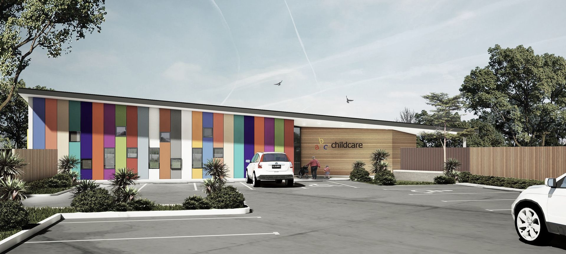 Early Education Centre banner