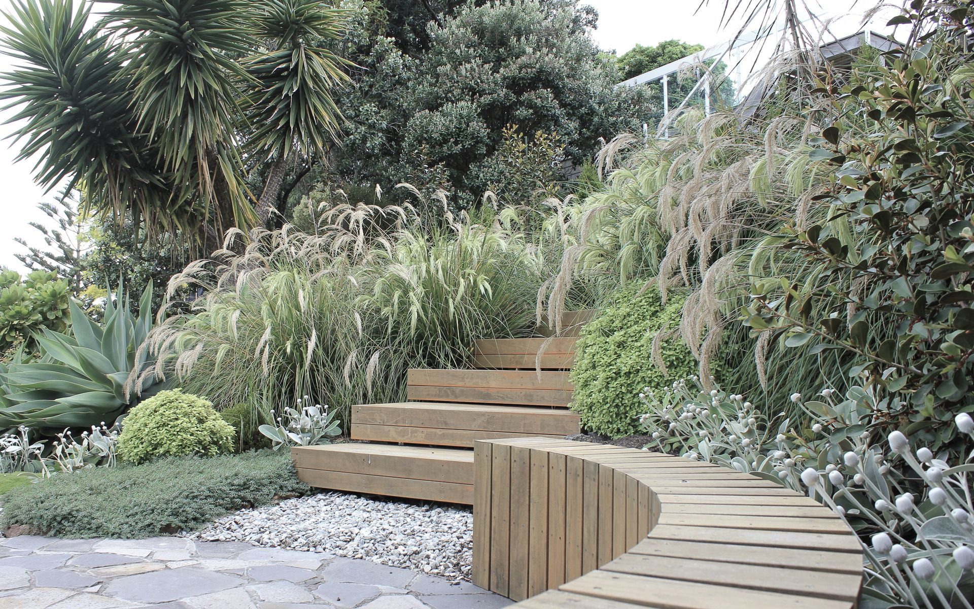Hero Banner for Earthwork Landscape Architects