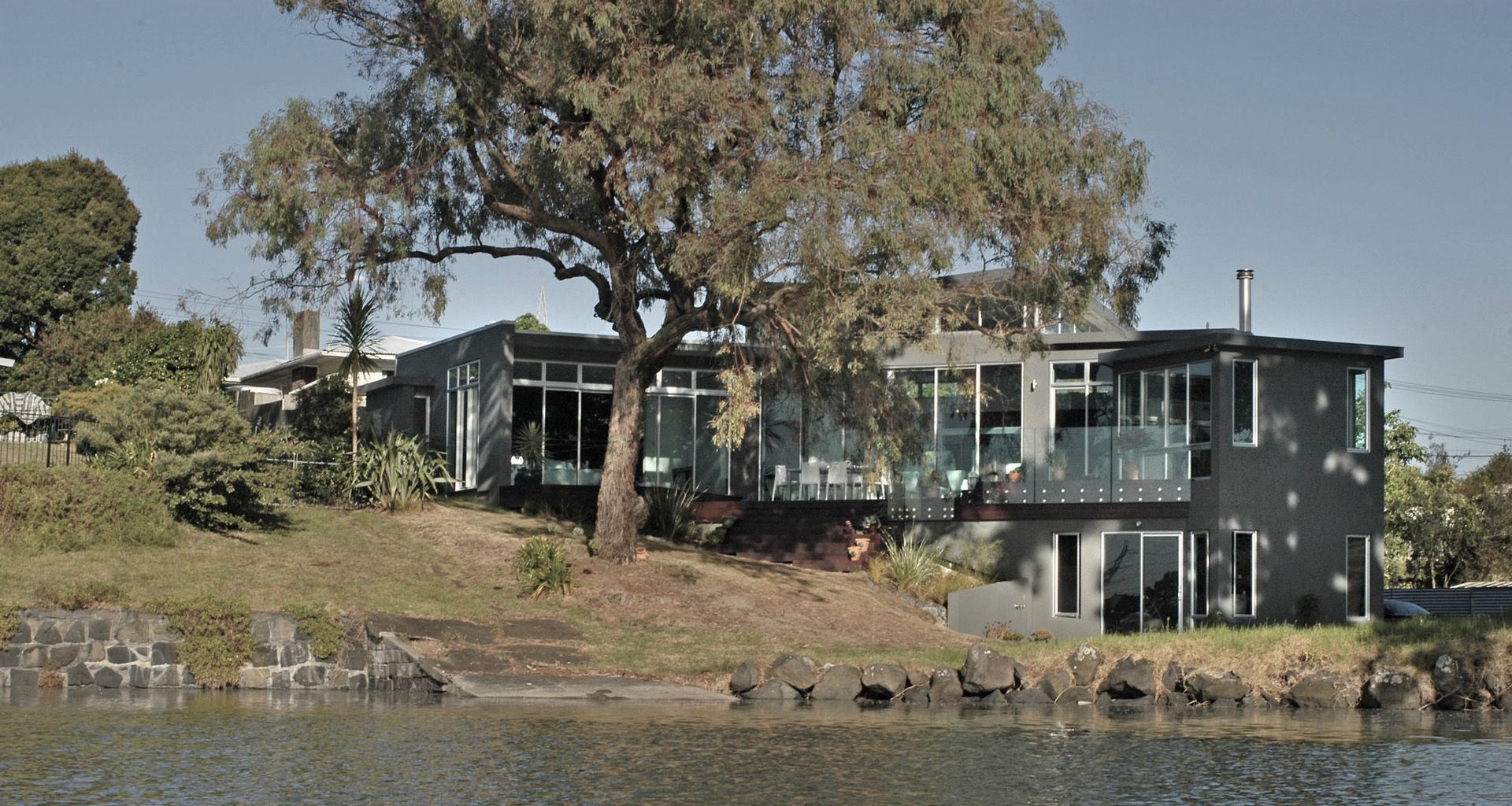 East Tamaki Riverfront banner