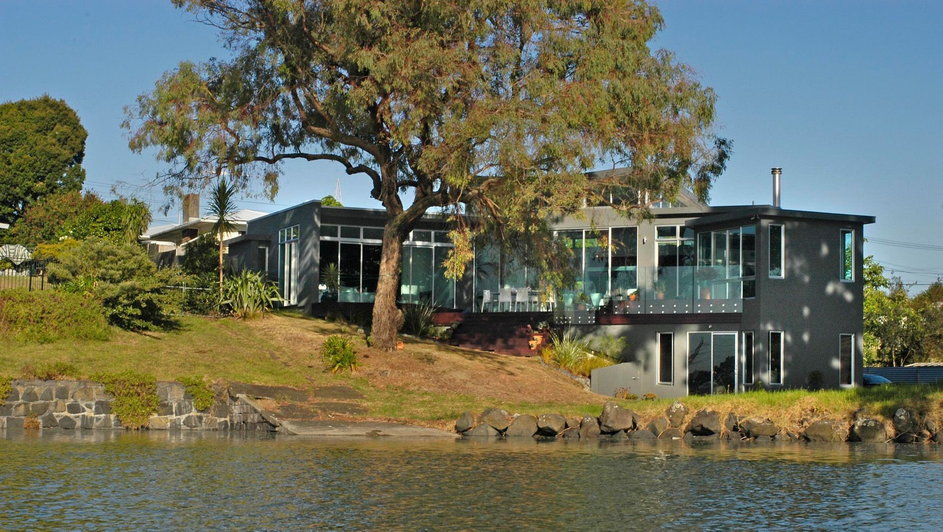 East Tamaki Riverfront banner