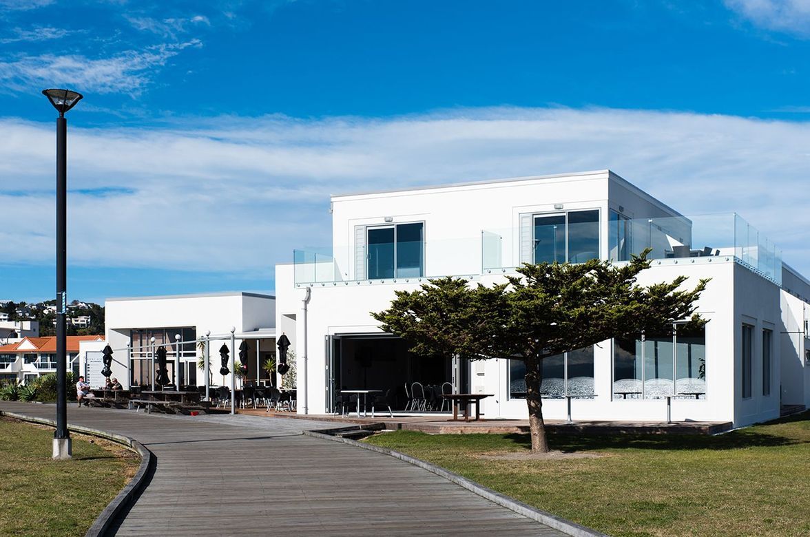East Pier Hotel Addition