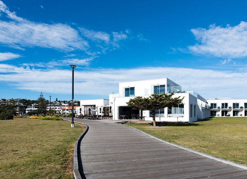 East Pier Hotel Addition