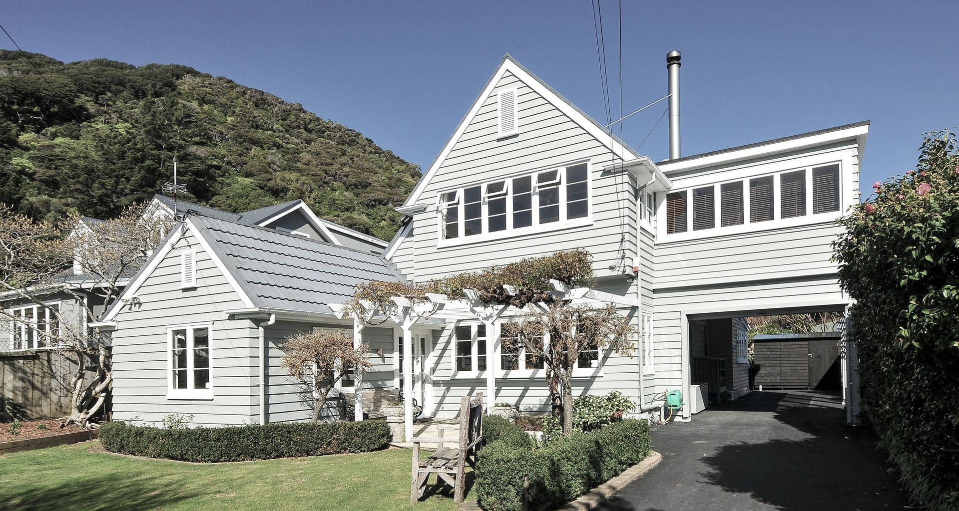 Eastbourne House banner