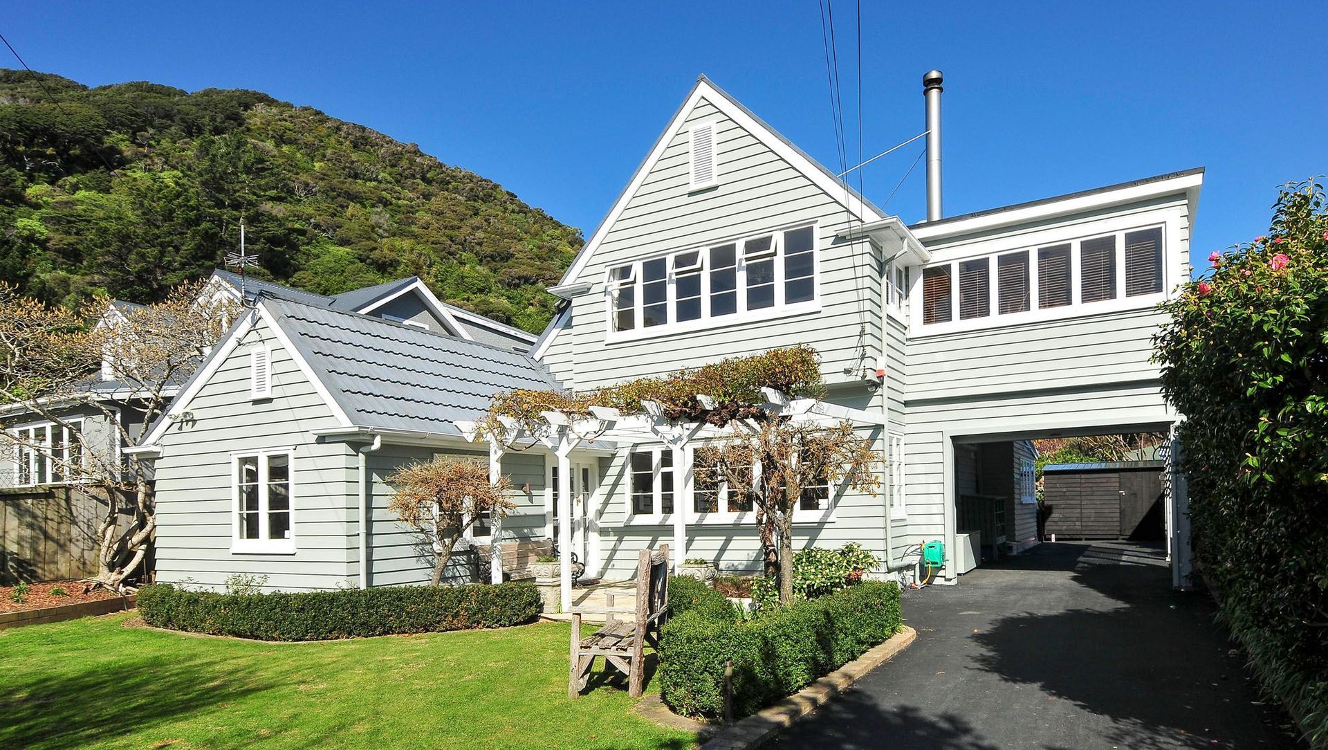 Eastbourne House banner