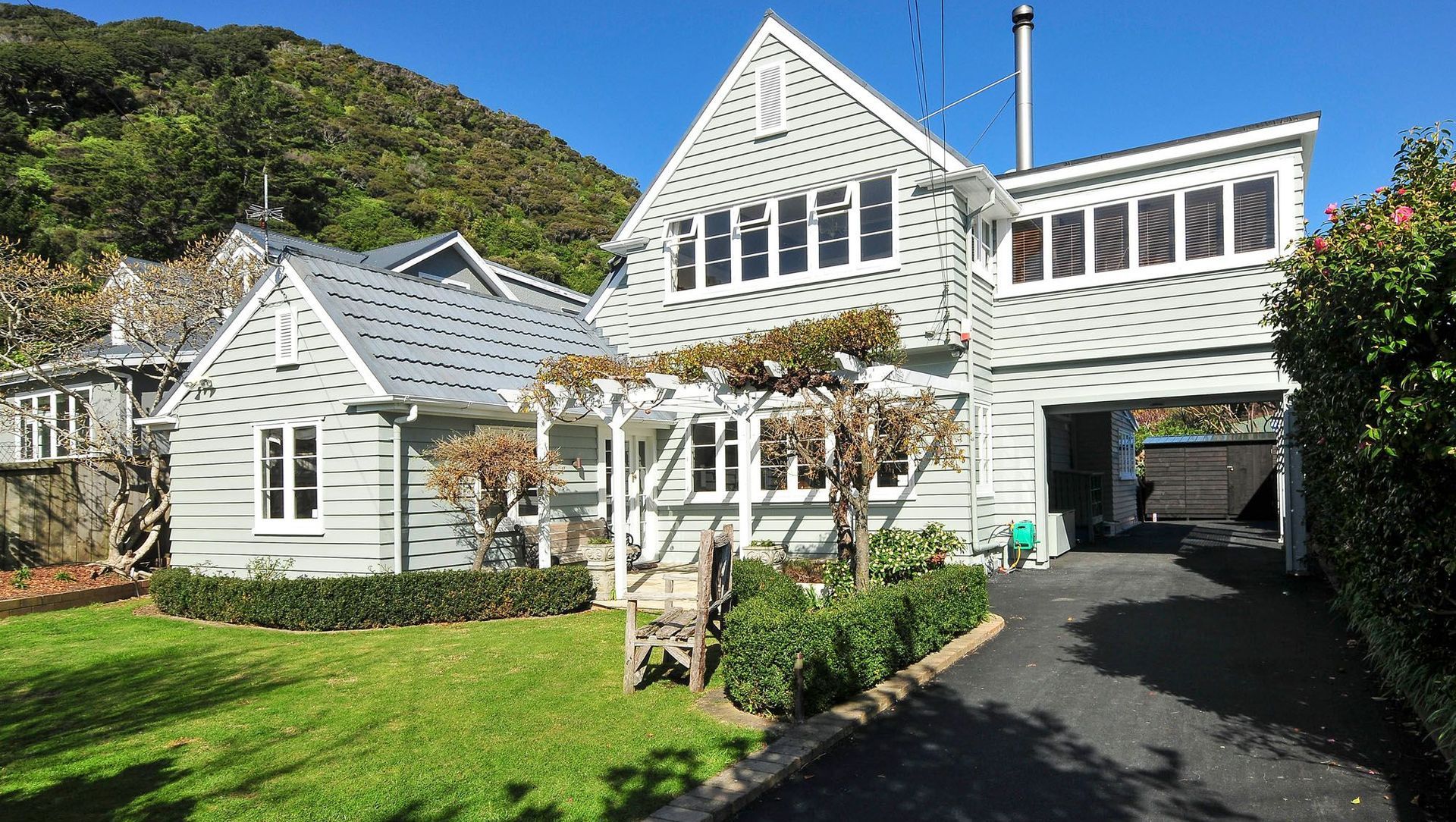 Eastbourne House banner
