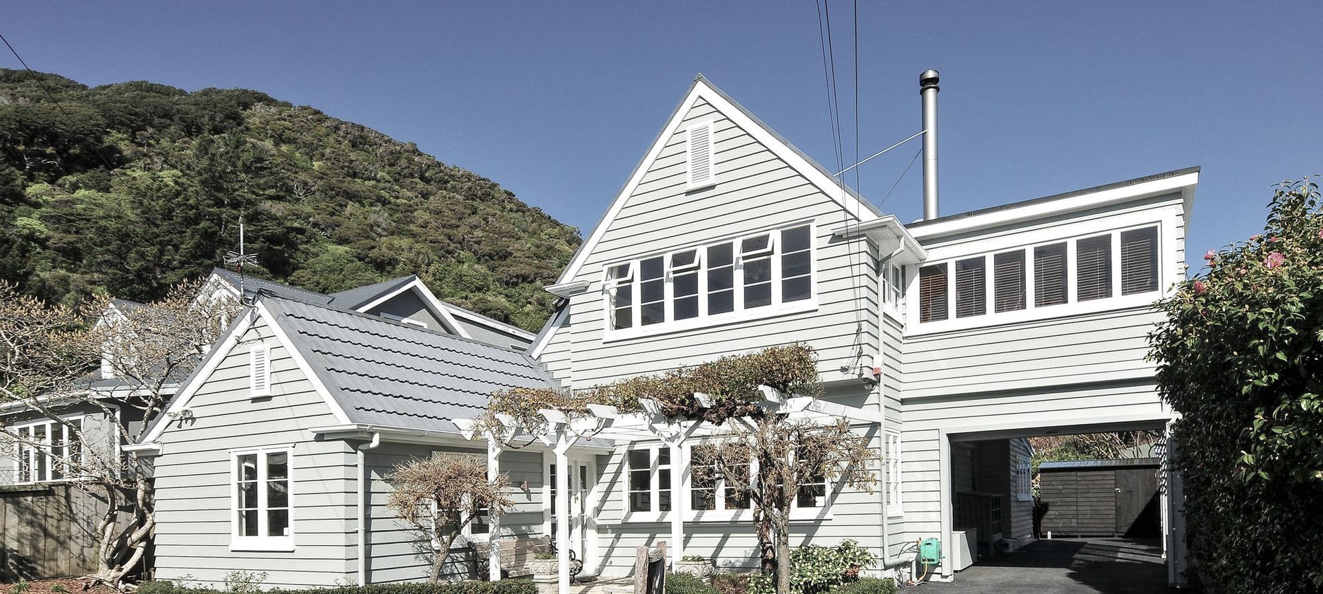 Eastbourne House banner