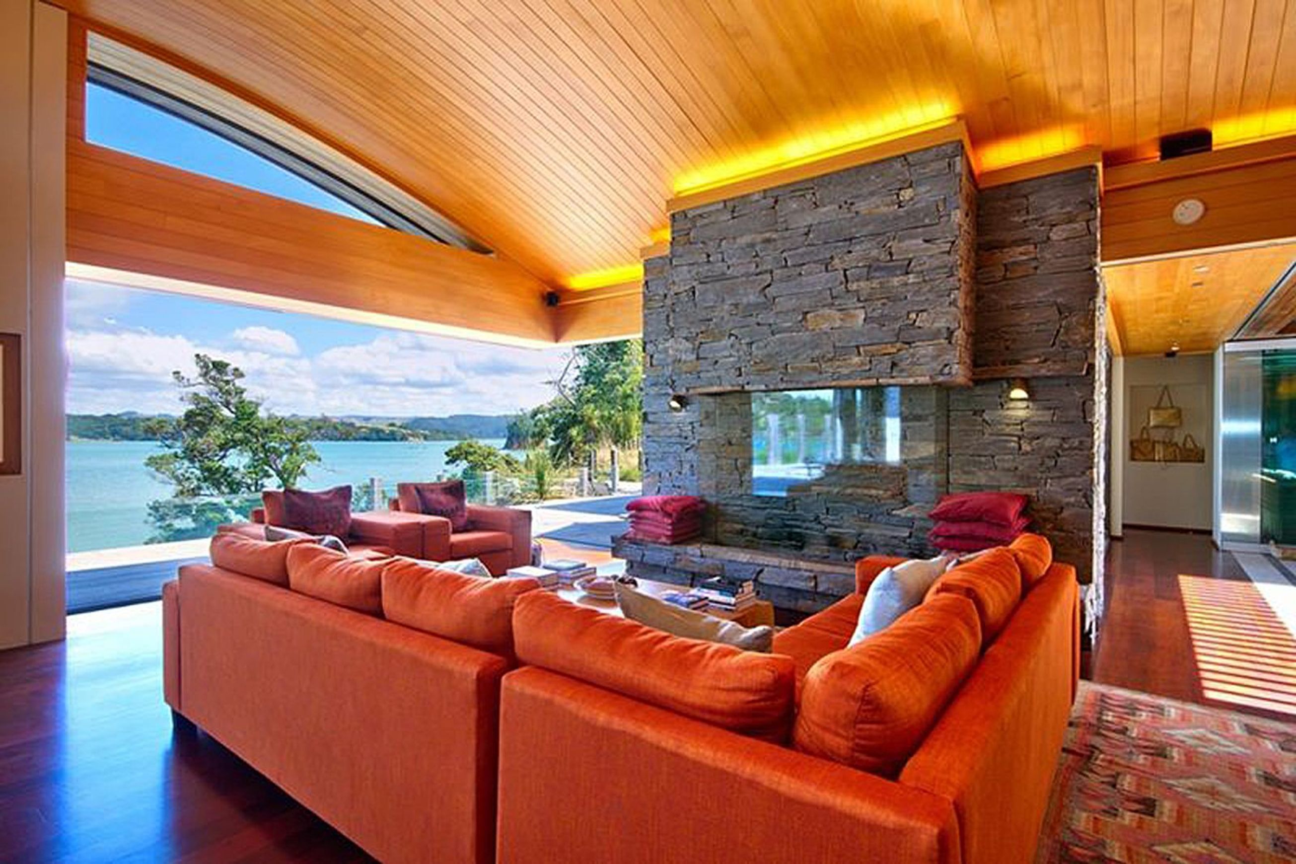 Eastside Euro Fireplace