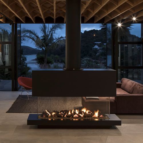 Eastside Quattro Fireplace