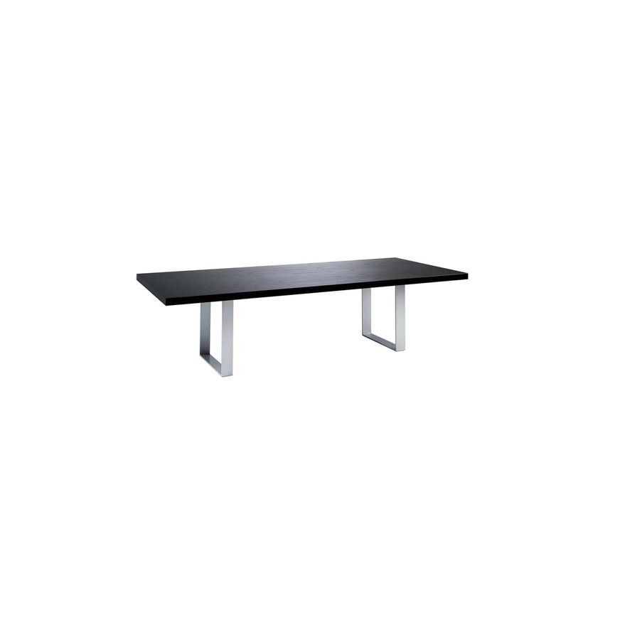 Ebony Boardroom Table