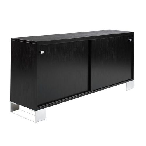 Ebony Credenza