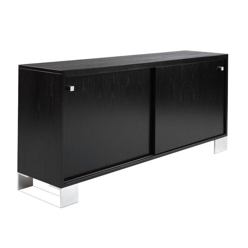 Ebony Credenza