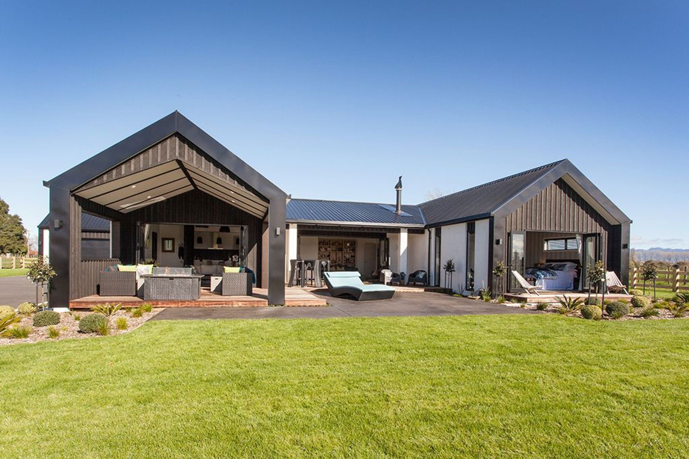Enduroclad Board and Batten Cladding System