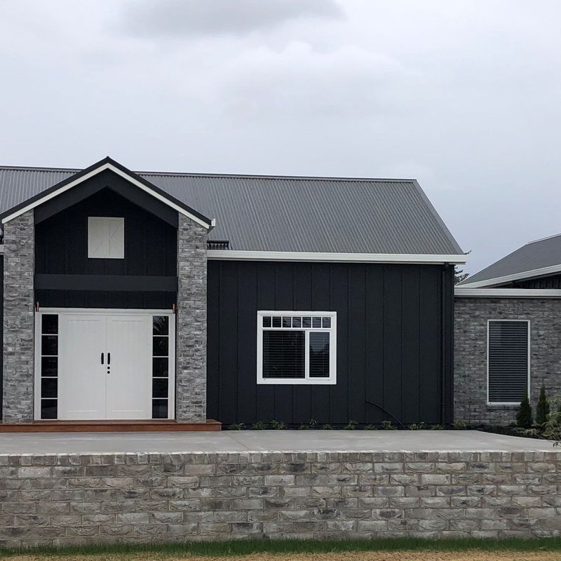 Enduroclad Board and Batten Cladding System