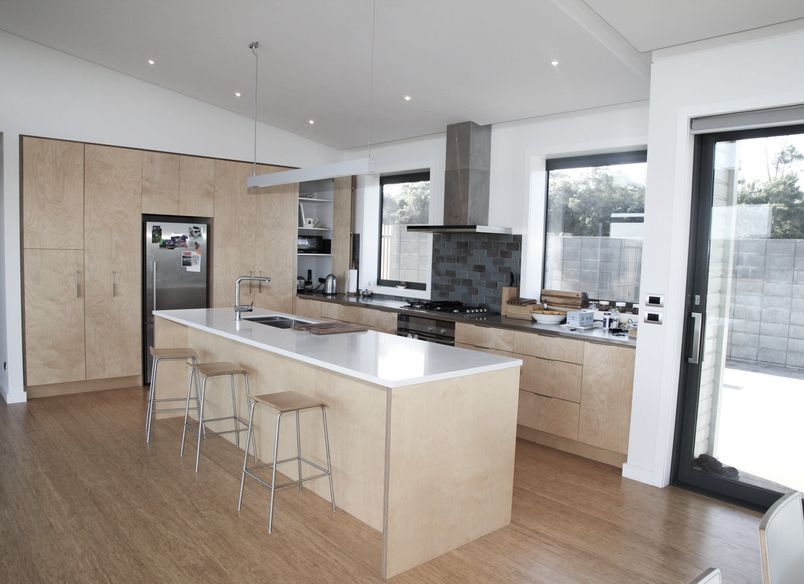 Eco-friendly New Build