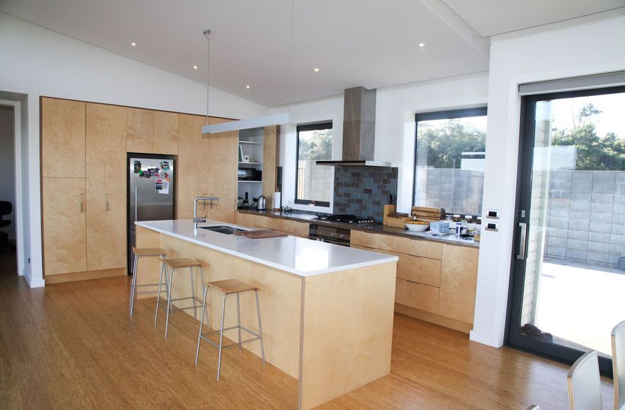 Eco-friendly New Build