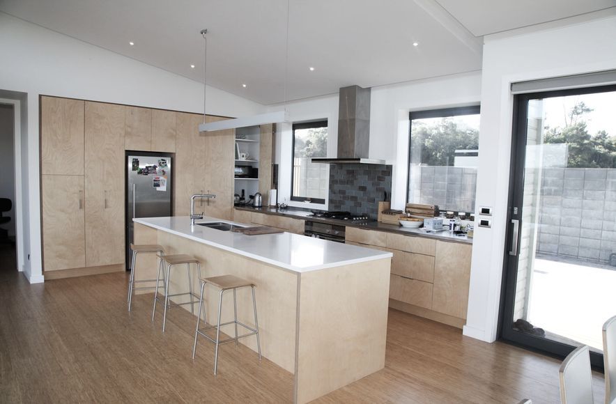 Eco-friendly New Build
