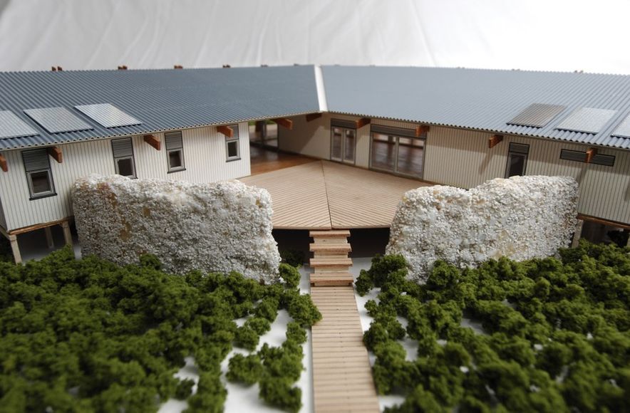 Eco Aitu Retreat
