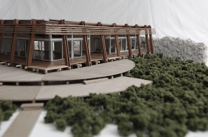 Eco Aitu Retreat