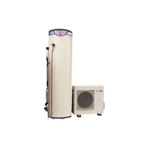 EcoPlus Hot Water Heat Pump System