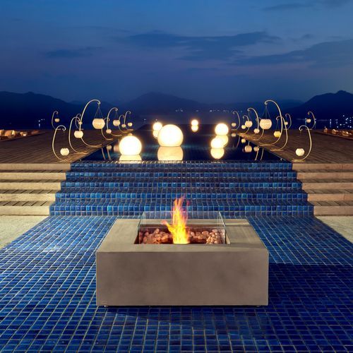 EcoSmart Base Fire Pit