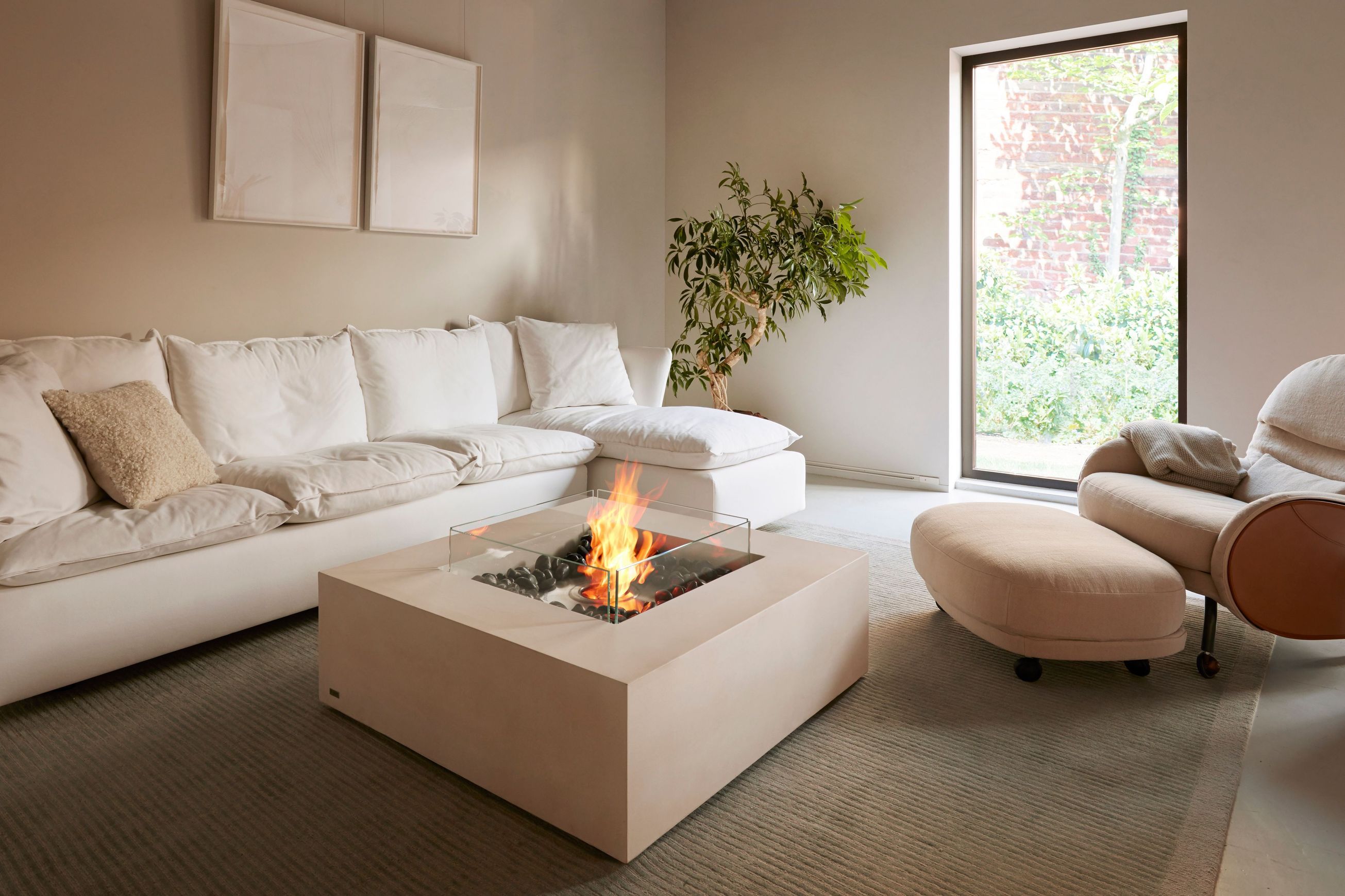 EcoSmart Base Fire Pit
