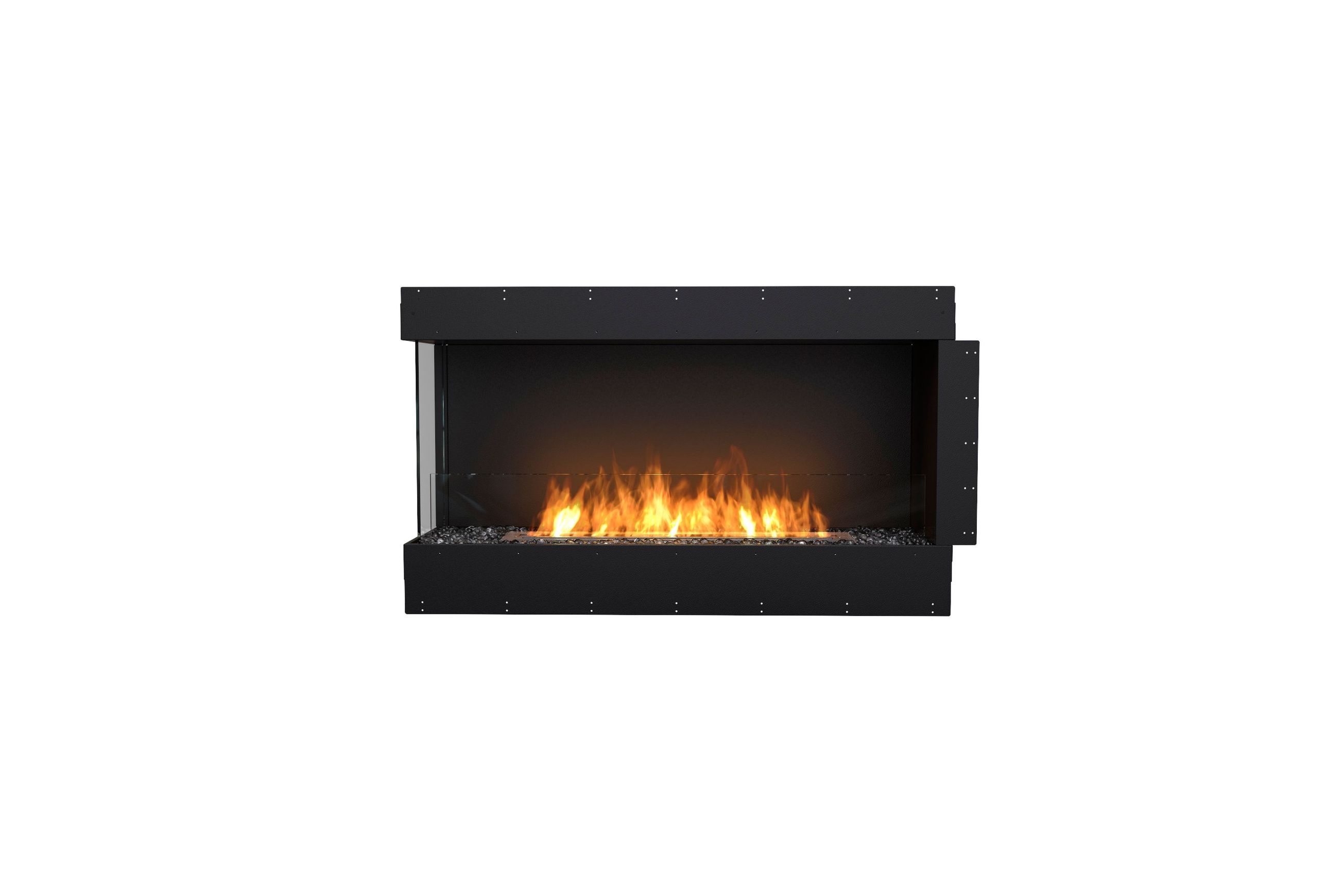 EcoSmart Flex Left Corner 50 Fireplace