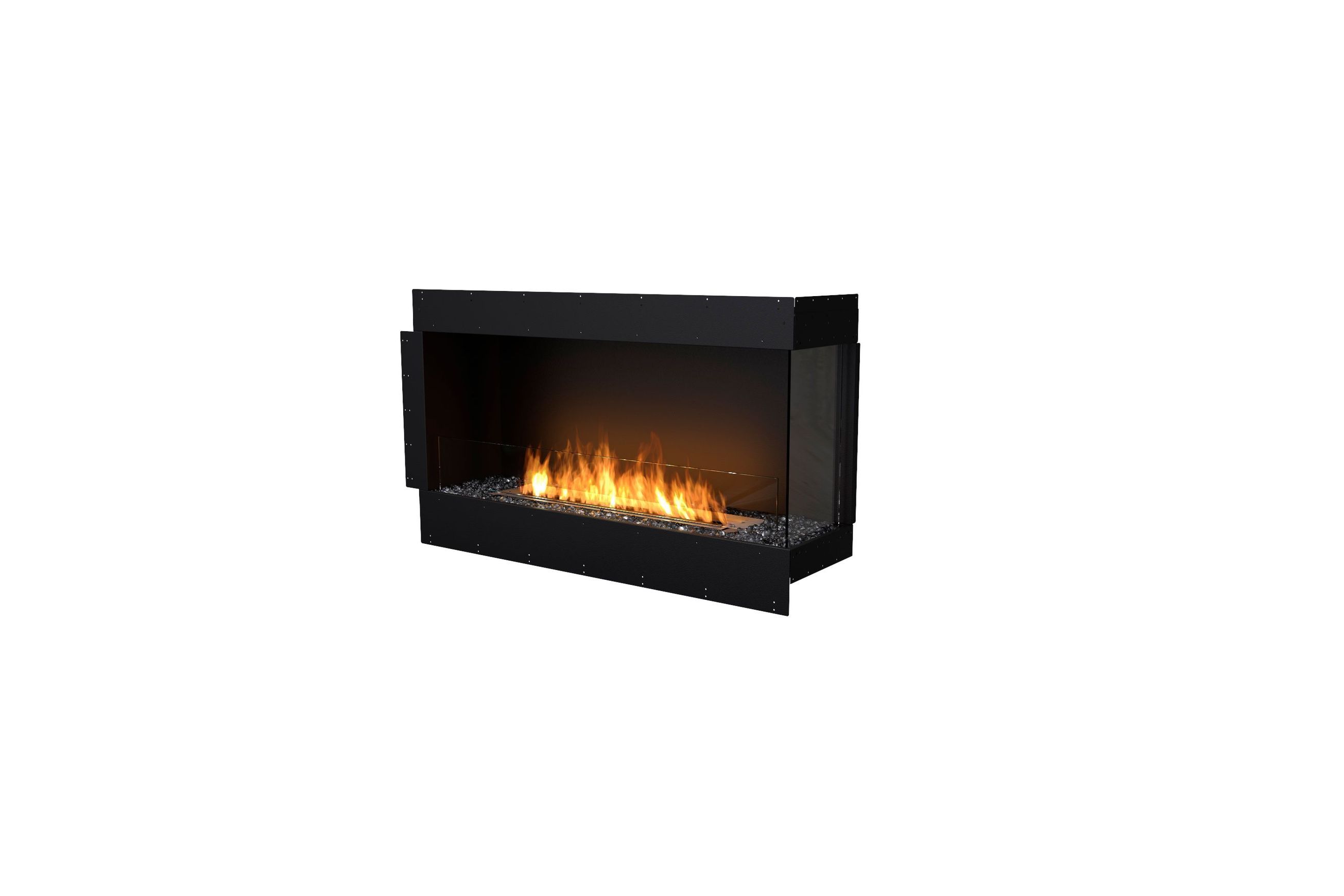 EcoSmart Flex Right Corner 50 Fireplace