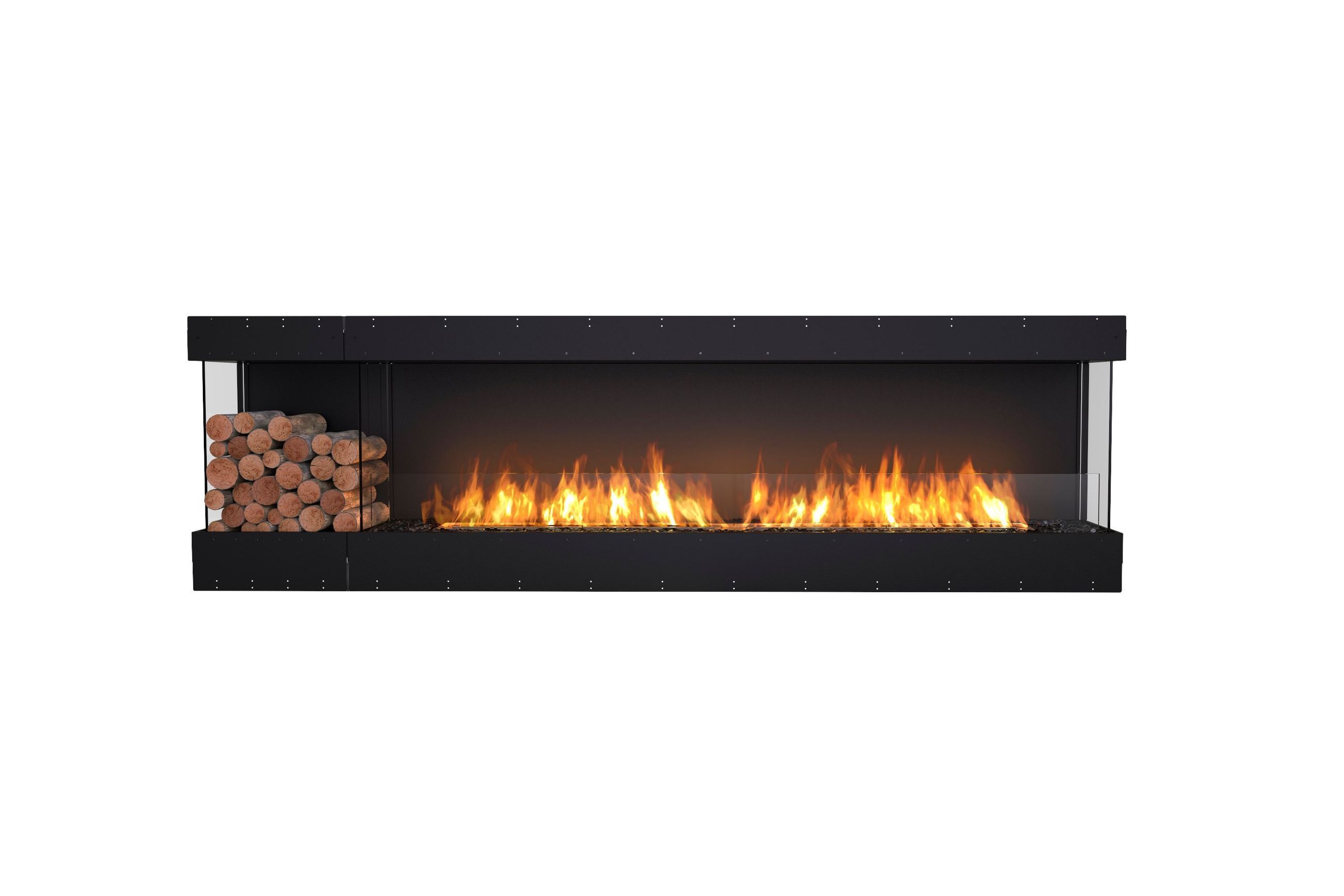 EcoSmart Flex Bay 104.BXL Fireplace