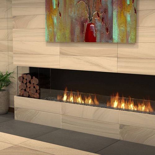 EcoSmart Flex Bay 104 Fireplace