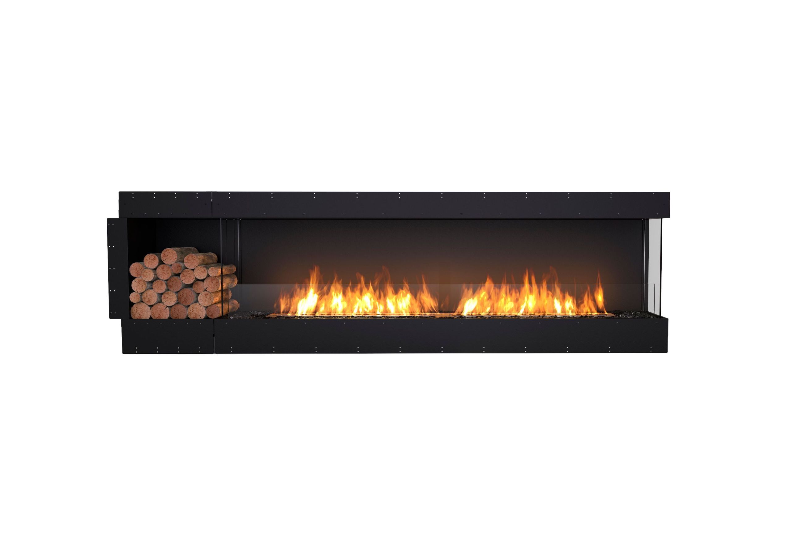 EcoSmart Flex Right Corner 140 Fireplace 