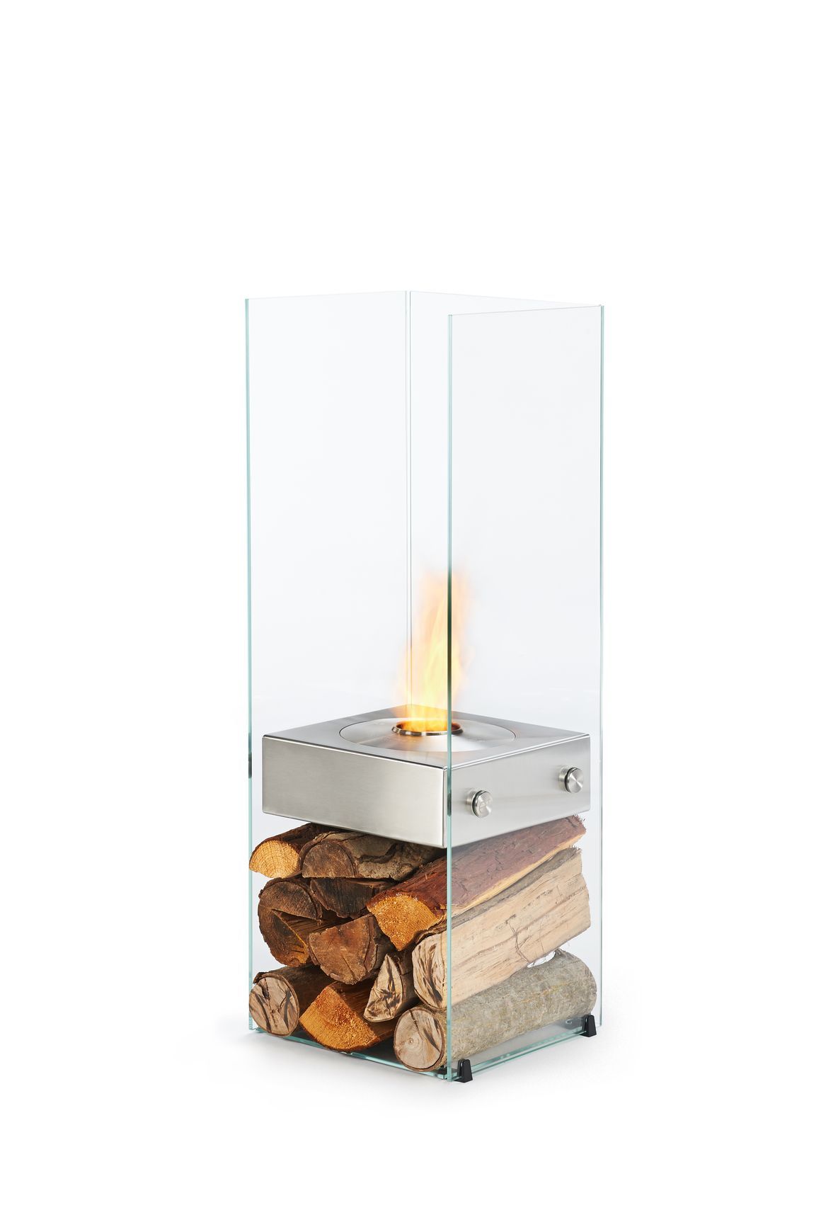 EcoSmart Ghost Bioethanol Fireplace