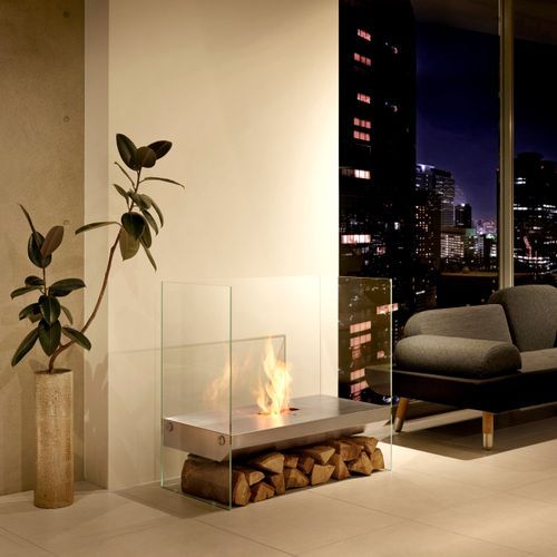 EcoSmart Igloo XL5 Fireplace