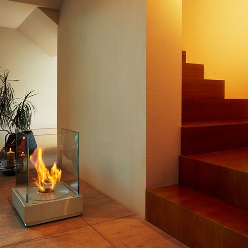 EcoSmart Mini T Biofuel Fireplace