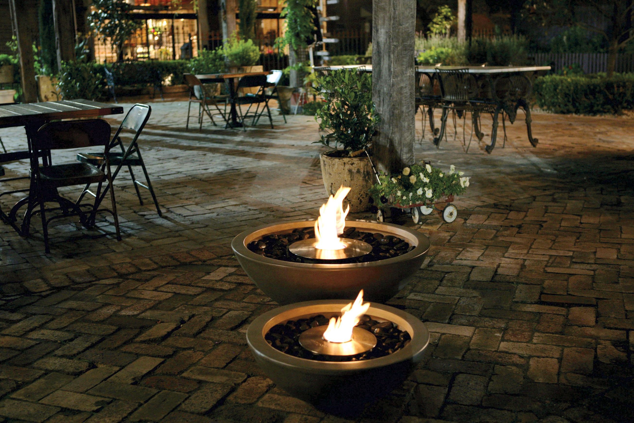 EcoSmart Mix 850 Fireplace