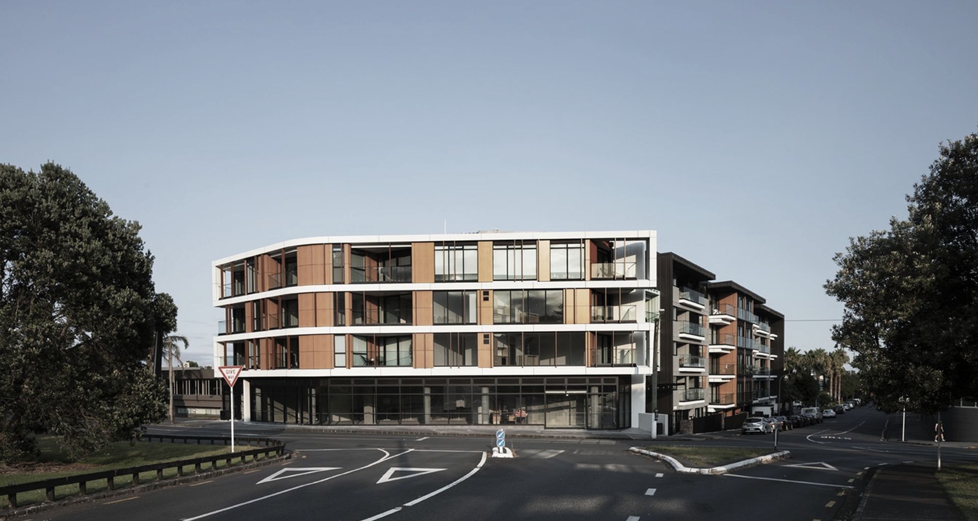 Eden Green Apartments banner
