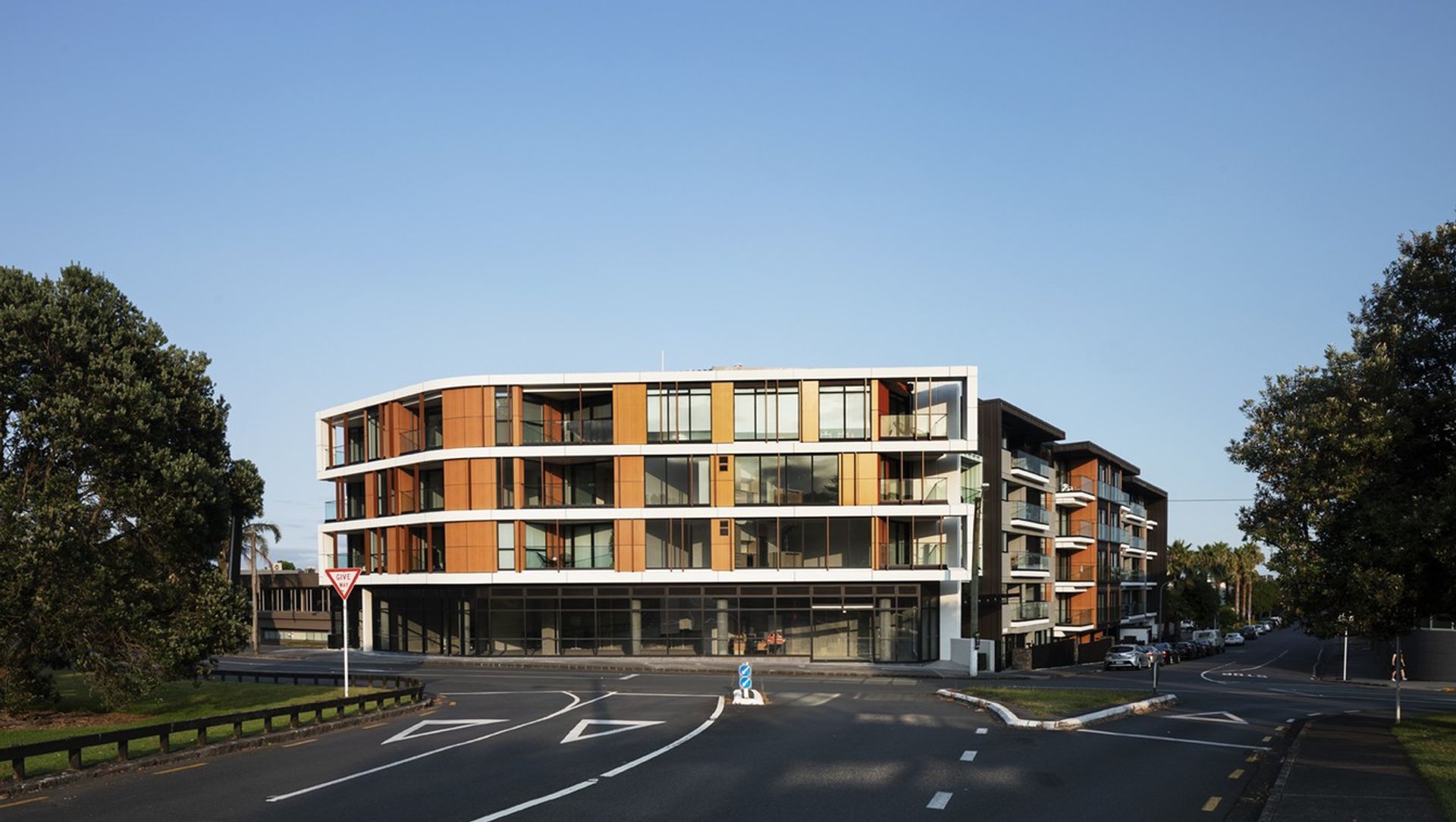 Eden Green Apartments banner