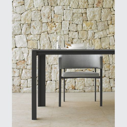 Eden Outdoor Aluminium Dining Table