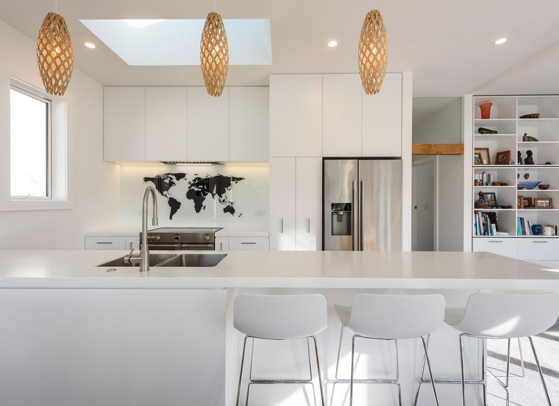 Eden Street Kitchen & Wall Unit