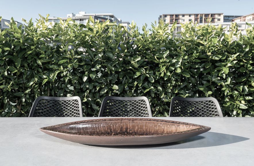 Eden Terrace Rooftop Garden