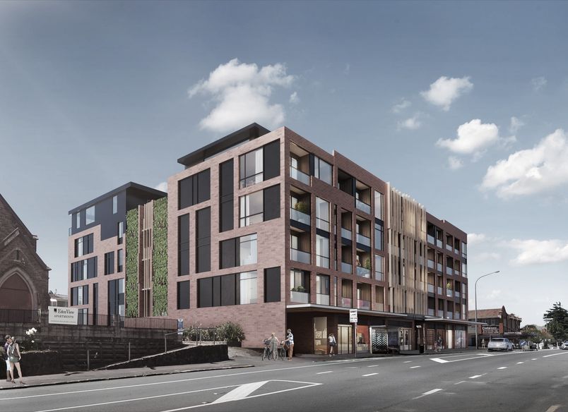 Eden View Apartments